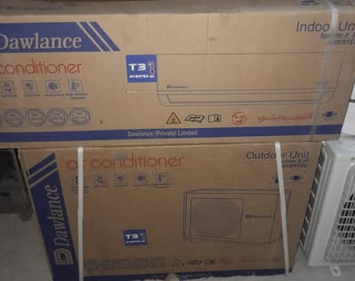Dawlance Sprinter X30 Inverter T3 1.5 Ton AC | Brand New Box Pack | 1