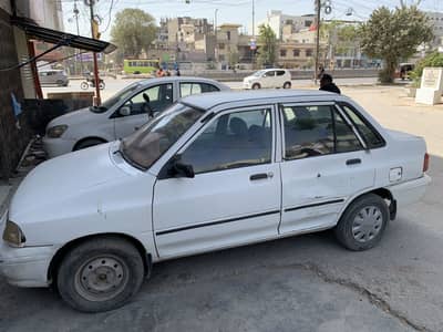 KIA Classic 2000