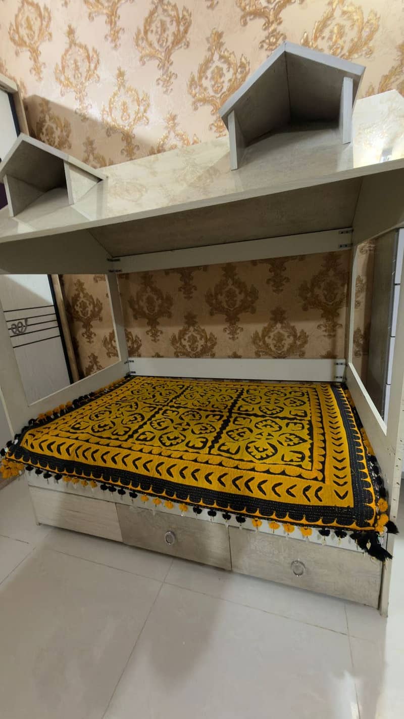 Single sids bed 5