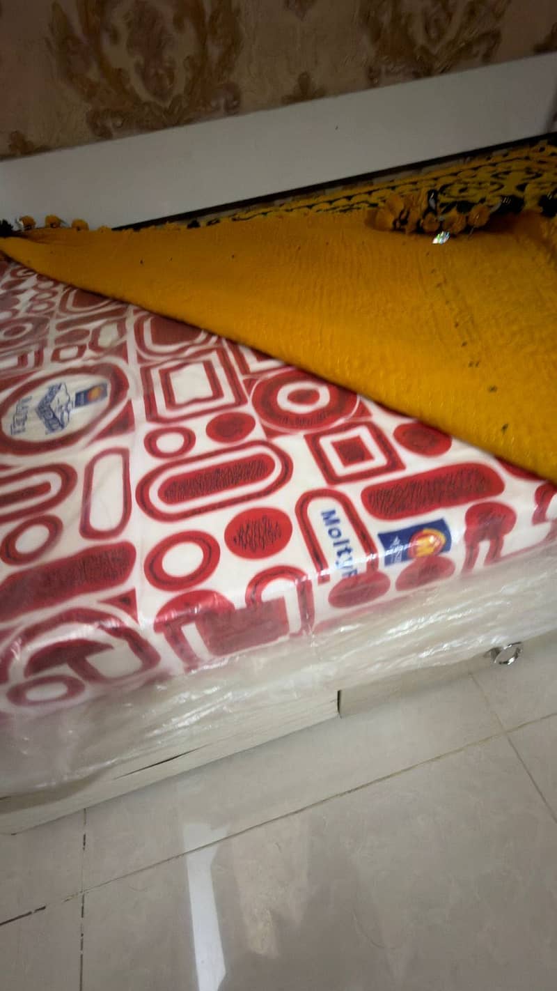 Single sids bed 6