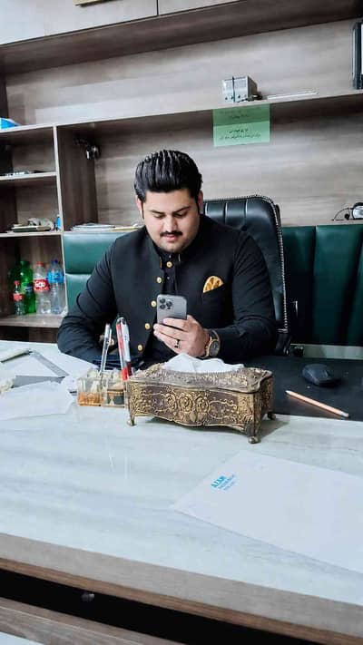 Malik Muavia Awan