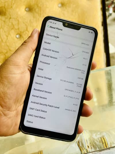 Oppo A3s 3/32