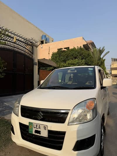 Suzuki Wagon R Total Genuine