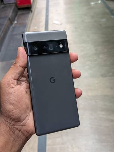 Google Pixel 6 Pro