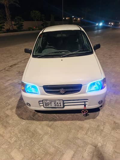 Suzuki Alto 2008 VXR