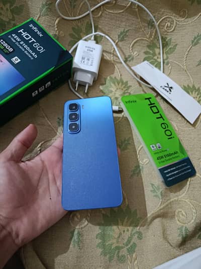 Infinix Hot 60i