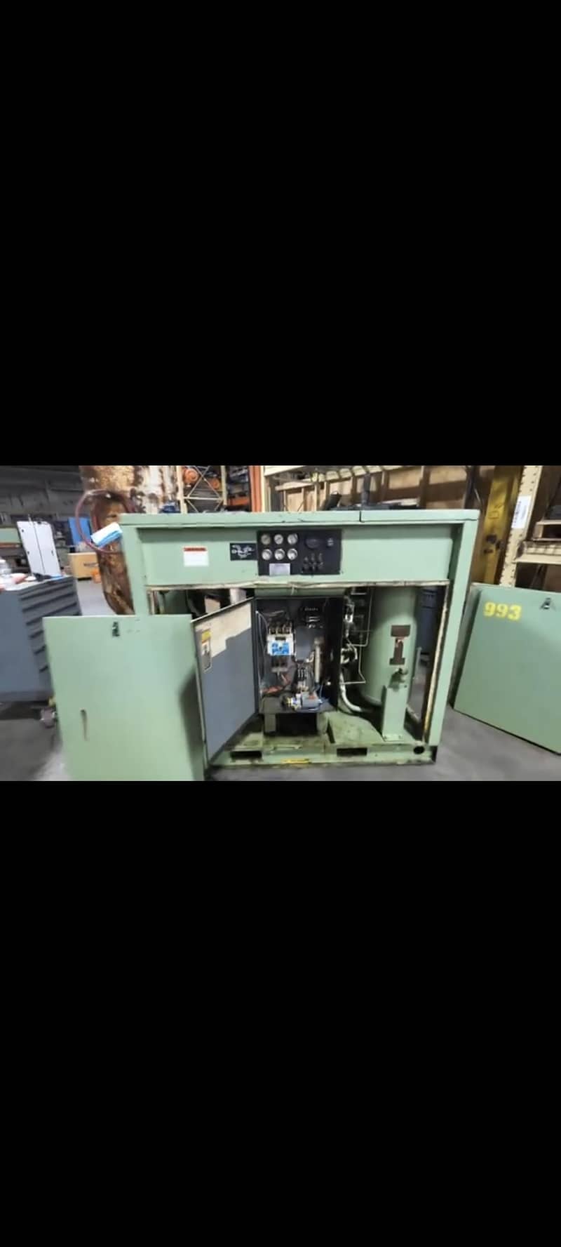 compressor 40 hp 0