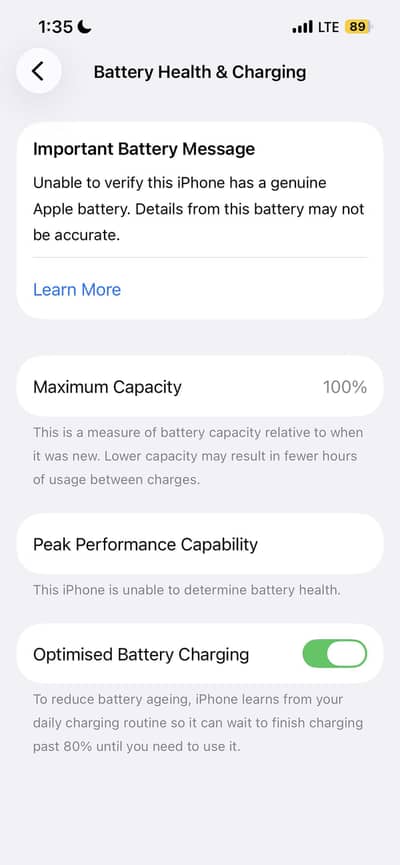 Apple iPhone 13 Pro