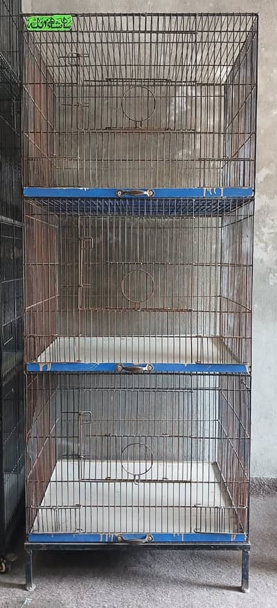 Parrot / Birds Cage For Sale
