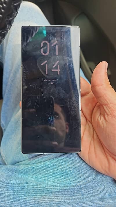 Zte nubia RedMagic 10 Pro