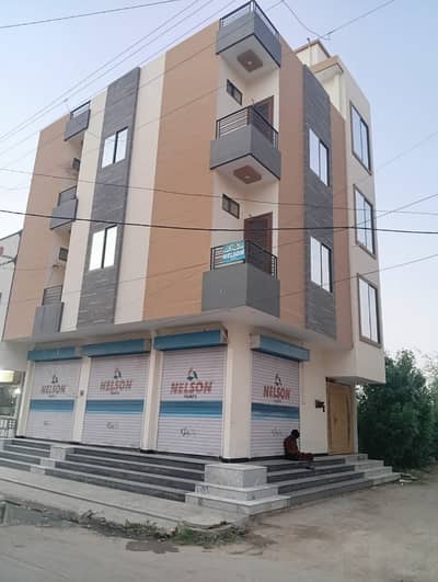 Brand New Building Handsome Expected Rental Income
