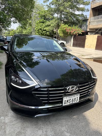 hyundai Sonata 2.5 2022 model