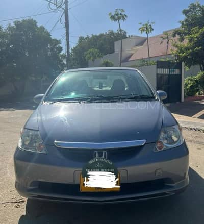 Honda City 2004