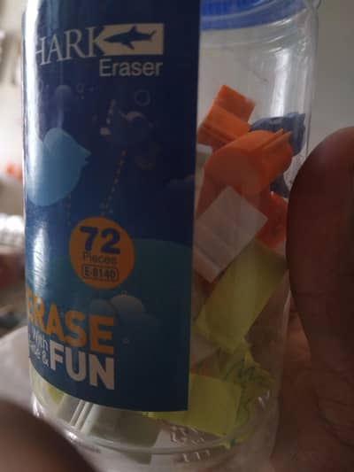 Eraser for sale