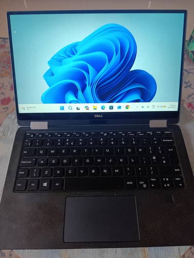 Dell XPS 13 9365 Touchscreen Laptop