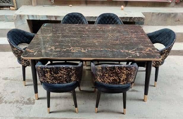 Dining table 1