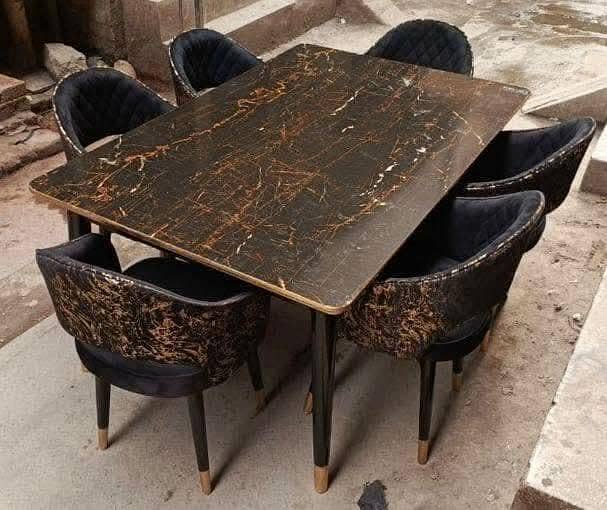 Dining table 2
