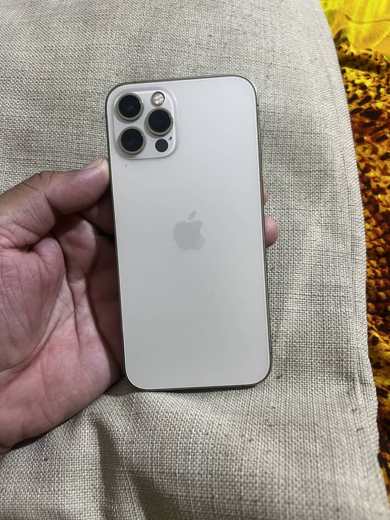 Apple iPhone 12 Pro 0