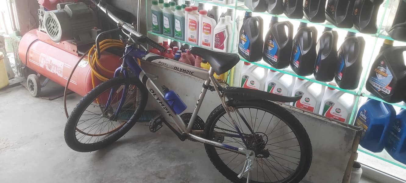 Bicycle 0