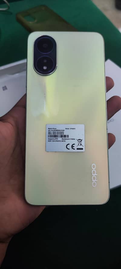 OPPO A38