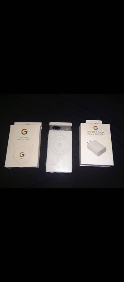 Google Pixel 7a (Official Pta Approved)