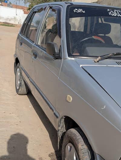 2012 model mehran