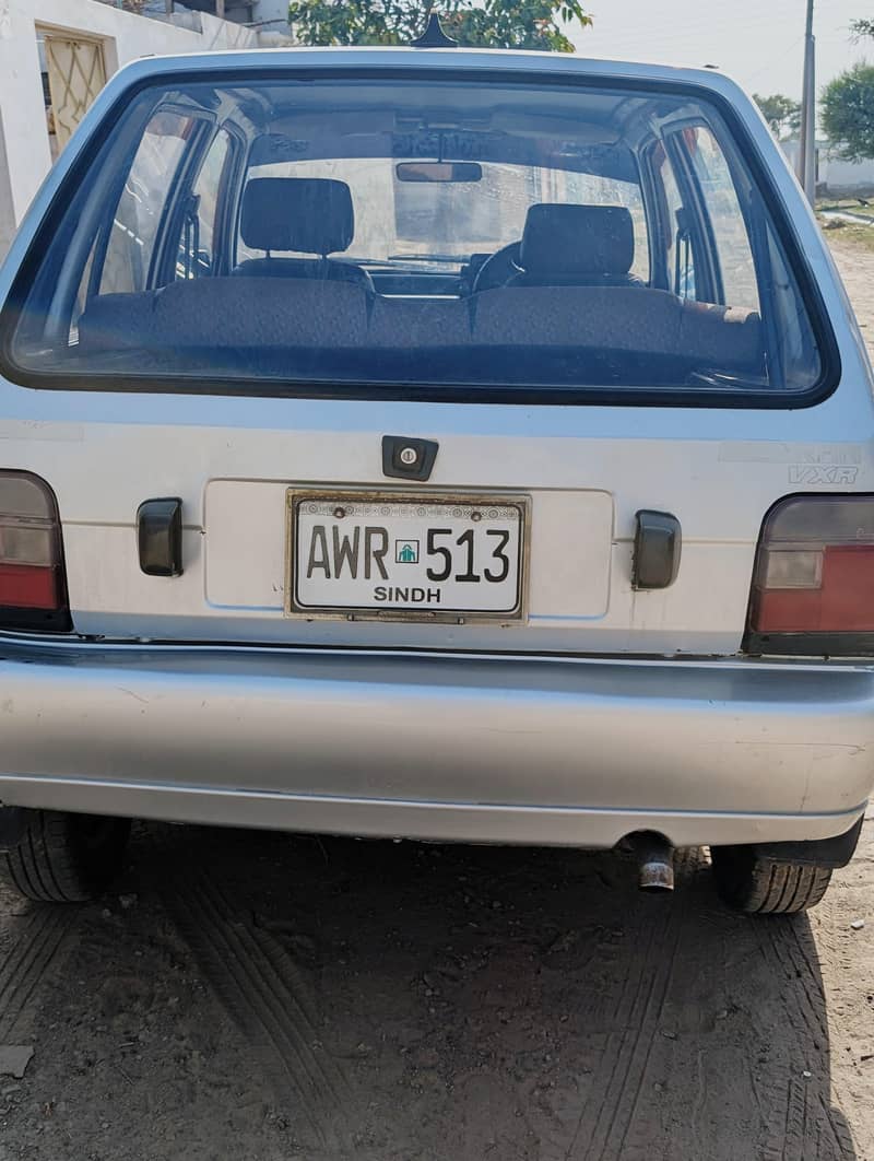 2012 model mehran 2