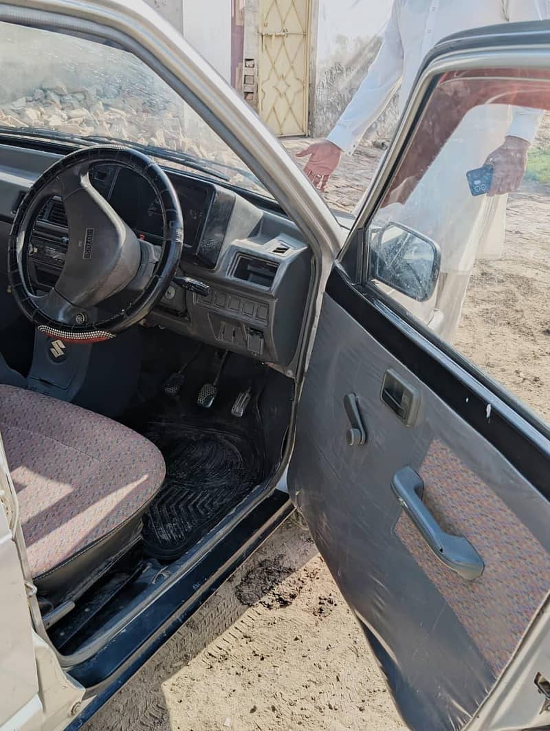 2012 model mehran 5