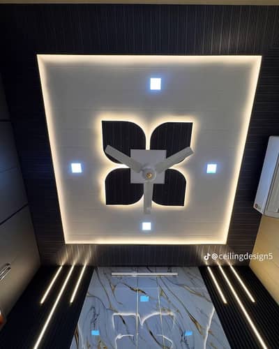 Pvc ceiling 2x2 - Gypsum ceiling 2x2- Pvc panel ceiling- fancy ceiling
