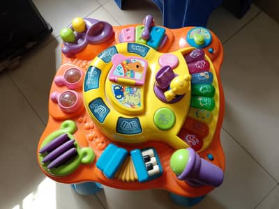 musical /learning table