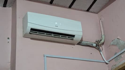TCL 1 ton split AC