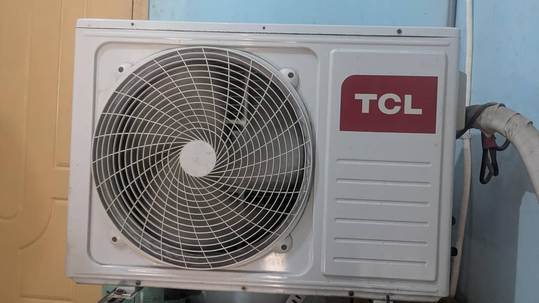 TCL 1 ton split AC 1