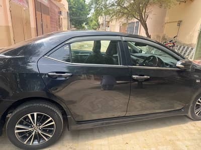 Toyota Altis Grande 2022