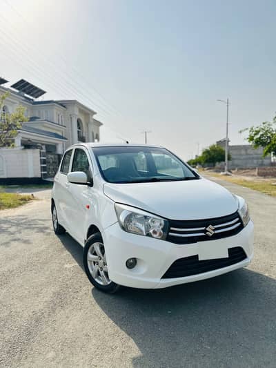Suzuki Cultus VXL 2018