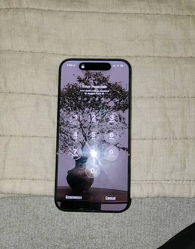 Apple iPhone 15 Pro