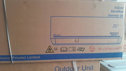 Dawlance AeroMax 30 Inverter AC 1.5 Ton | Brand New | Rs. 127,000