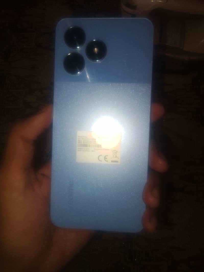 Realme Note 50 5