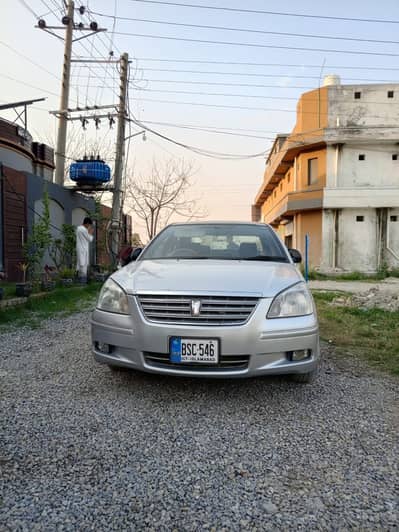 Toyota Premio 2006