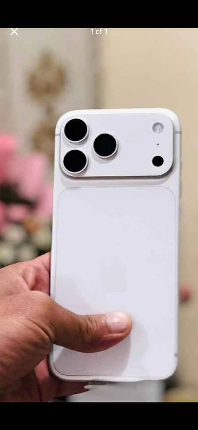 Apple iPhone 17 Pro Max