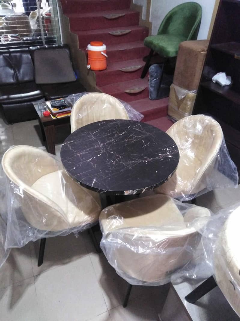 Dining table 2