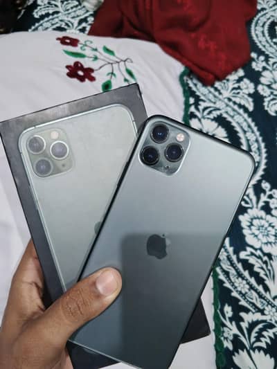 iphone 11 por max
