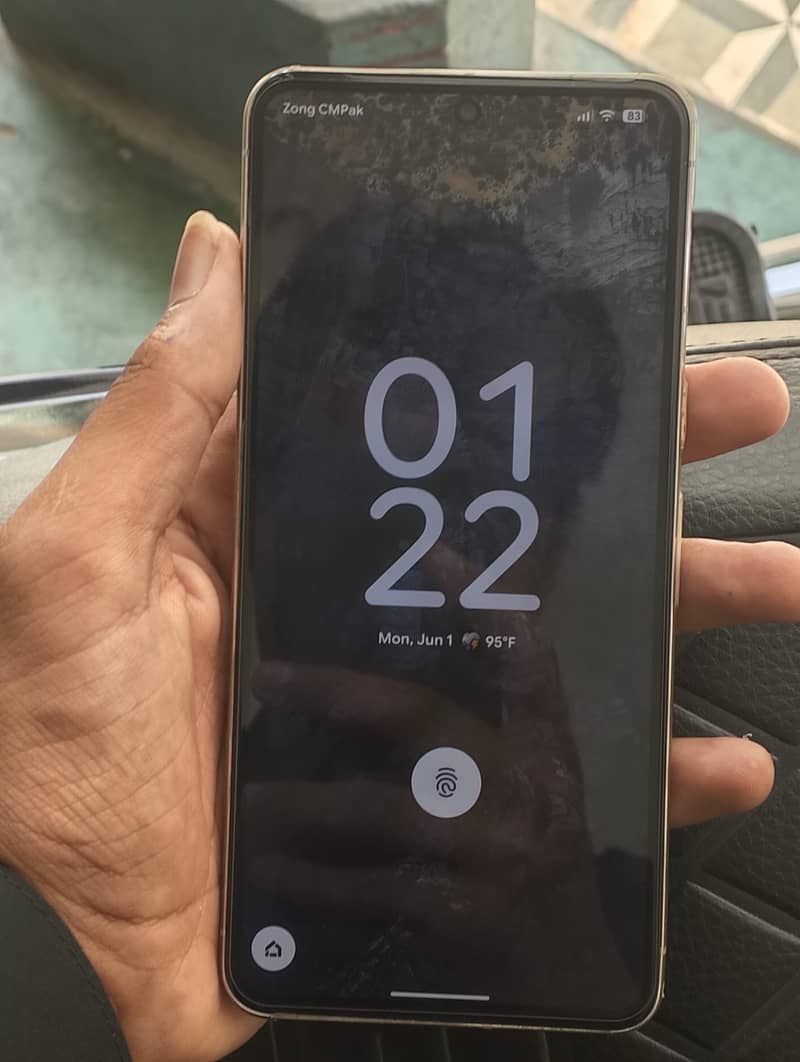 Google Pixel 8 Pro 7