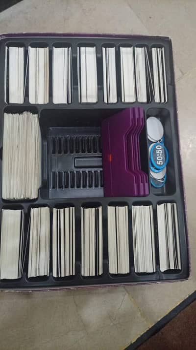 who wants to be a millionaire 2nd edition game like new full game 1000