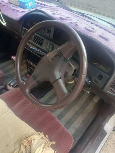 Toyota Corolla 1988