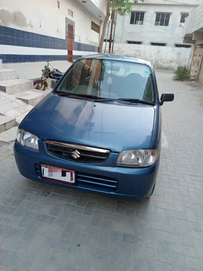 Alto VXR 2009 Original Condition