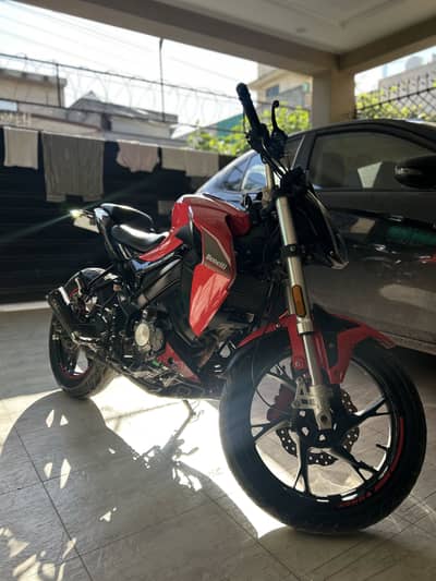 Benelli 180s