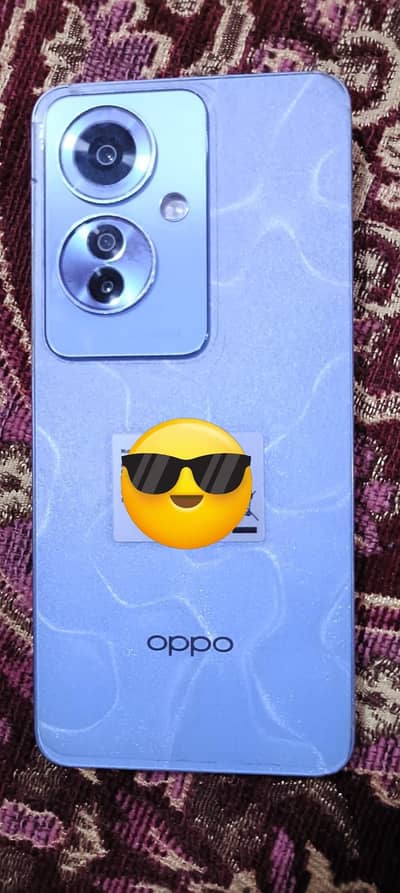 OPPO Reno11 F