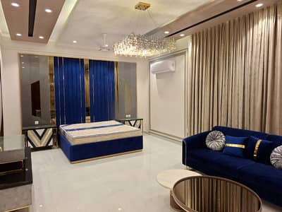 Fully Furnished Villa Available For Rent In Phase 8