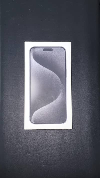 Apple iPhone 15 Pro Max
