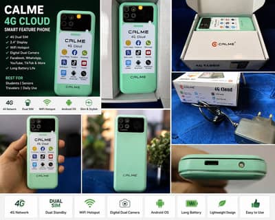 Calme 4G cloud/warranty still available till 30-11-26